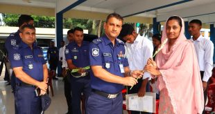 ১২০ টাকায় পুলিশে চাকরি পেলেন ১৬ জন