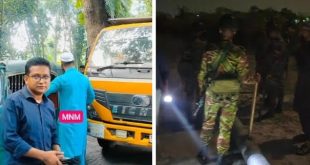 কথা রাখলেন শিবচরের ইউএনও : অবৈধ বালু উত্তোলনের বিরুদ্ধে অভিযান, অর্ধলক্ষাধিক টাকা জরিমানা ও বিপুল সরঞ্জাম জব্দ