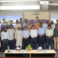 বেরোবিতে গবেষণা পদ্ধতি বিষয়ক কর্মশালা অনুষ্ঠিত