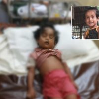 অবৈধ বালি উত্তোলনের গর্তে পড়ে শিশুর মর্মান্তিক মৃত্যু