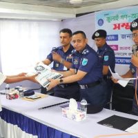 শিবচরে জুলাই গণ-অভ্যুত্থানের শহীদ পরিবারকে সম্মাননা প্রদান