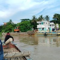 মাদারীপুরের কালকিনিতে সেই জাহাজ চালককে ৩ লাখ টাকা অর্থদণ্ড