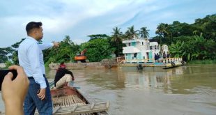 মাদারীপুরের কালকিনিতে সেই জাহাজ চালককে ৩ লাখ টাকা অর্থদণ্ড