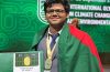 রাশিয়ায় জলবায়ু সংক্রান্ত আন্তর্জাতিক অলিম্পিয়াডে বাংলাদেশের তাসিন মোহাম্মাদ-এর স্বর্ণপদক জয়