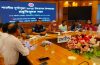 মাদারীপুরে দুর্গাপূজা উদযাপন উপলক্ষে প্রস্তুতিমূলক সভা অনুষ্ঠিত