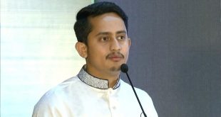 রাজনৈতিক দলের পদধারী কেউ প্রেসক্লাবের কমিটিতে থাকতে পারবে না: সারজিস আলম