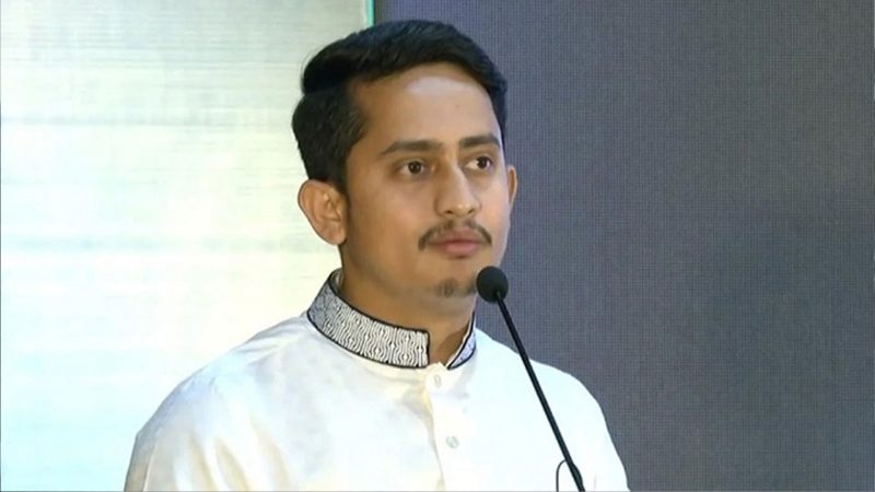 রাজনৈতিক দলের পদধারী কেউ প্রেসক্লাবের কমিটিতে থাকতে পারবে না: সারজিস আলম