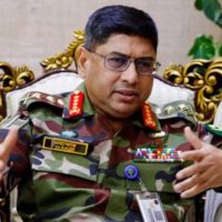 সুষ্ঠু নির্বাচনে ইসিকে সর্বাত্মক সহযোগিতা করবে সেনাবাহিনী: সেনাপ্রধান