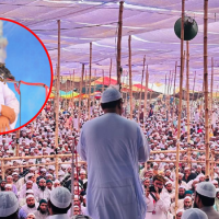 খোদাদ্রোহীদের পক্ষে বিএনপি মহাসচিবের অবস্থানকে দেশবাসী প্রত্যাখ্যান করেছে: চরমোনাই পীর