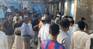 মহেশখালীতে অজ্ঞাত নারীর মৃত্যু