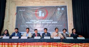 পর্দা নামলো কুবির পঞ্চম ছায়া জাতিসংঘ সম্মেলনের