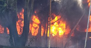 গাজীপুরে কয়েল কারখানায় আগুন, নিয়ন্ত্রণে ৪ ইউনিট