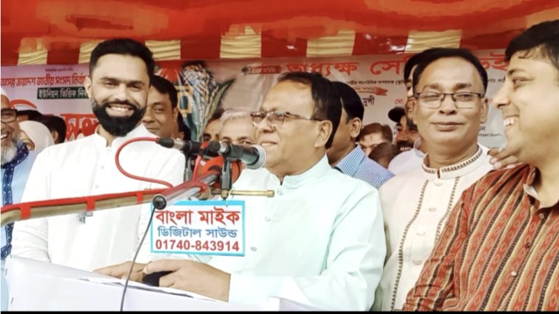 হাসনাত আব্দুল্লাহ স্বতন্ত্র ইলেকশন করলে ৫’শ ভোটও পাবেননা: সেলিম ভূঁইয়া