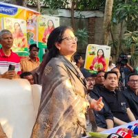 দীর্ঘ ১৮ বছর দলের জন্য অনেক পরীক্ষা দিয়েছি: সাবেক সংসদ সদস্য নাভীলা চৌধুরী