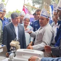 মাদারীপুরে পানিসম্পদ প্রদর্শনী, বর্ণাঢ্য র‌্যালি, আলোচনাসভা ও পুরস্কার বিতরণ অনুষ্ঠান অনুষ্ঠিত