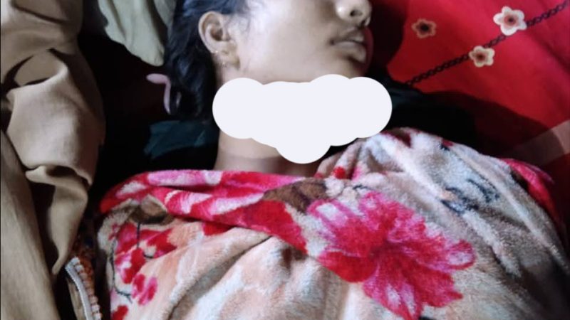 দুই শিশু সন্তনকে হত্যার পর মায়ের আত্মহত্যা