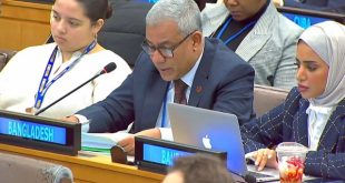 ১৩ লাখ রোহিঙ্গাদের ভার বহন করা আর সম্ভব না: জাতিসংঘকে বাংলাদেশ