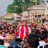 নোয়াখালী-৬ আসনে বিএনপির প্রার্থী পরিবর্তনের দাবিতে পথসভা