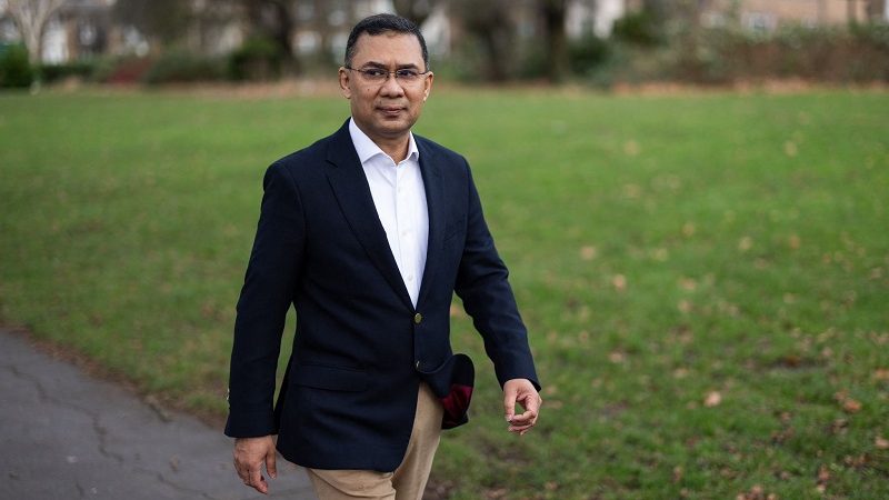 তারেক রহমানের দেশে ফেরার প্রস্তুতি প্রায় চূড়ান্ত