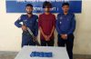 উখিয়ায় ইয়াবাসহ যুবক আটক