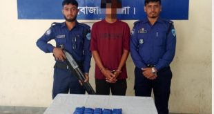 উখিয়ায় ইয়াবাসহ যুবক আটক