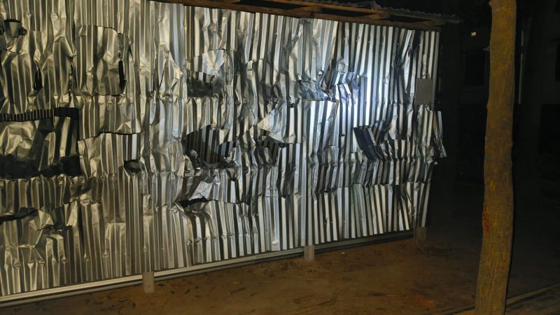 শ্রীপুরে জমি দখল ও ভাঙচুর নারী মালিকের জমিতে হামলা, লুটপাট–হুমকি