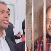 ‘আয়নাঘরে নয়, এসি রুমে ছিলেন আবদুল্লাহিল আমান আযমী’: দাবি আসামিপক্ষের আইনজীবীর