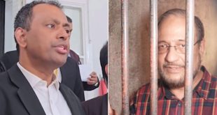 ‘আয়নাঘরে নয়, এসি রুমে ছিলেন আবদুল্লাহিল আমান আযমী’: দাবি আসামিপক্ষের আইনজীবীর