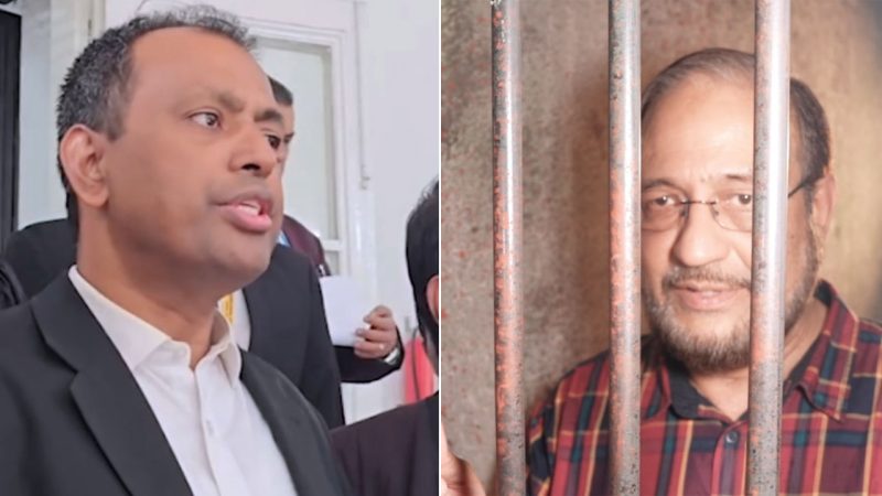 ‘আয়নাঘরে নয়, এসি রুমে ছিলেন আবদুল্লাহিল আমান আযমী’: দাবি আসামিপক্ষের আইনজীবীর