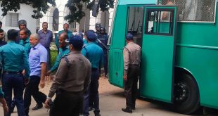 গুমের মামলায় ১০ সেনা কর্মকর্তাকে আনা হলো ট্রাইব্যুনালে