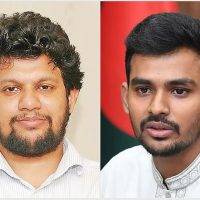 আসিফ-মাহফুজের বিরুদ্ধে দুর্নীতির অভিযোগ, তদন্তের দাবি