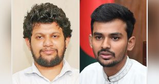 আসিফ-মাহফুজের বিরুদ্ধে দুর্নীতির অভিযোগ, তদন্তের দাবি