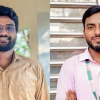 কুবি প্রেস ক্লাবের নেতৃত্বে তনয়–আব্দুল্লাহ