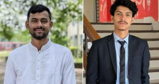 কুবির ভাষা-সাহিত্য পরিষদের নেতৃত্বে এমদাদ-নাজমুল 