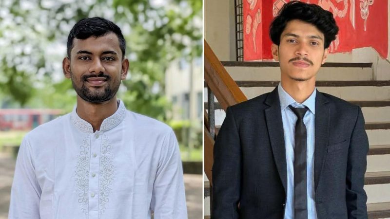 কুবির ভাষা-সাহিত্য পরিষদের নেতৃত্বে এমদাদ-নাজমুল 