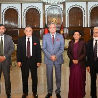 ইসির প্রস্তুতি নিয়ে সন্তুষ্ট রাষ্ট্রপতি, নির্বাচনে সহায়তার আশ্বাস