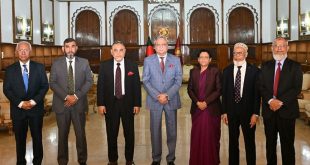 ইসির প্রস্তুতি নিয়ে সন্তুষ্ট রাষ্ট্রপতি, নির্বাচনে সহায়তার আশ্বাস