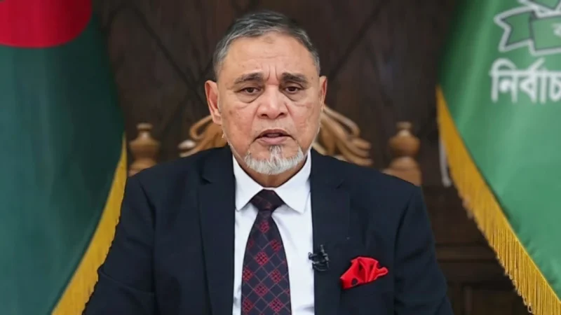 জাতীয় নির্বাচন ও গণভোট ১২ ফেব্রুয়ারি