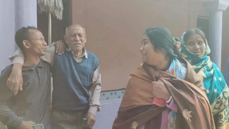 ঘরে ঢুকে মুক্তিযোদ্ধা ও তার স্ত্রীকে হত্যা