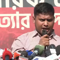 ‘দিল্লির মসনদ’ জ্বালিয়ে দেওয়ার হুঁশিয়ারি হাসনাত আবদুল্লাহর