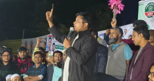 ভারতের কনসার্ন নিয়ে ক্ষমতায় যেতে চাই না: হাসনাত আবদুল্লাহ