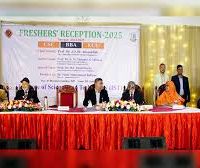 ধানমন্ডিতে আইএসটিতে ২০২৪-২৫ শিক্ষাবর্ষের নবীন বরণ অনুষ্ঠান