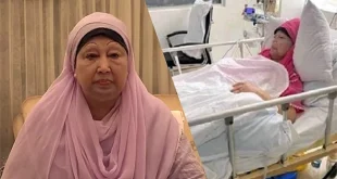 ভেন্টিলেশন সাপোর্টে খালেদা জিয়া