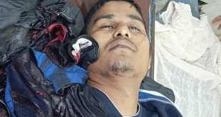 নীলফামারীতে সড়ক দুর্ঘটনায় উত্তরা ইপিজেড কর্মীর মৃত্যু