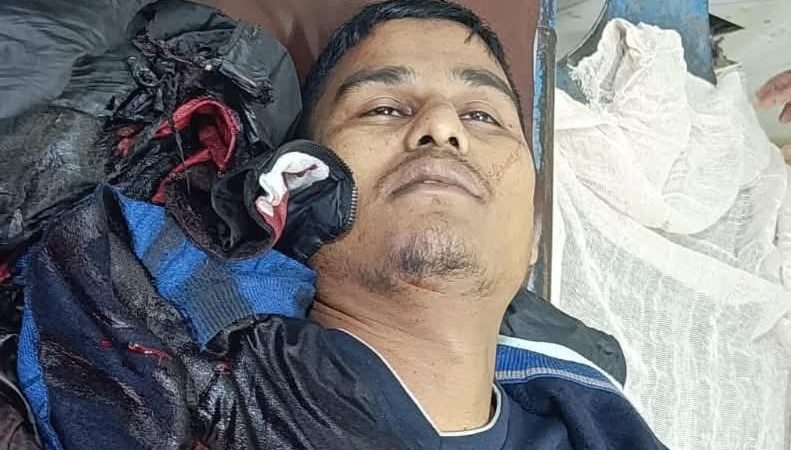 নীলফামারীতে সড়ক দুর্ঘটনায় উত্তরা ইপিজেড কর্মীর মৃত্যু