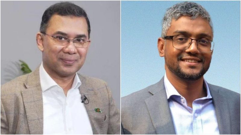 তারেক রহমানের নেতৃত্বের দুর্বলতা জামায়াত কাজে লাগাতে চায়: মীর্যা গালিব