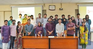 নজরুল বিশ্ববিদ্যালয় সাংবাদিক ফোরামের আয়োজনে তারুণ্যের নবযাত্রা 