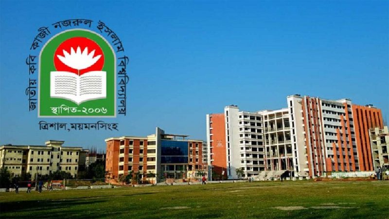 নজরুল বিশ্ববিদ্যালয়ে দুই শিক্ষক ও এক কর্মকর্তা বরখাস্ত, ১৩ শিক্ষার্থী স্থায়ী বহিষ্কার