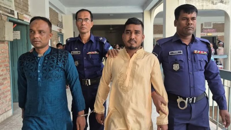 নীলফামারীতে ধর্ষণের পর হত্যা, দুই আসামীর যাবজ্জীবন কারাদন্ড