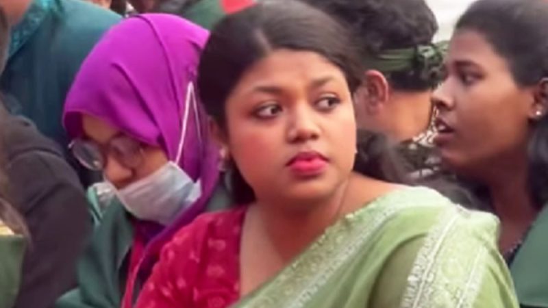 এনসিপির মনোনয়ন পাননি নুসরাত তাবাসসুম